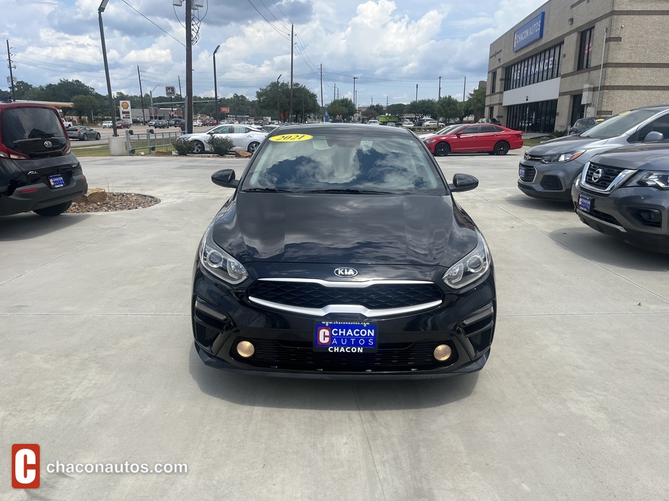 2021 Kia Forte FE