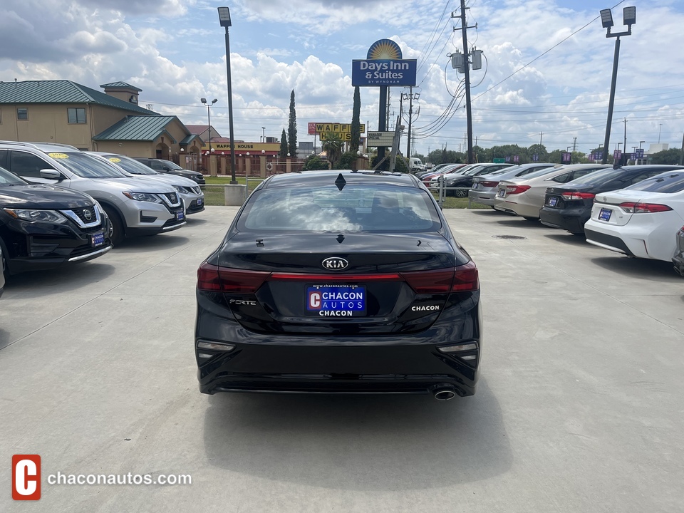 2021 Kia Forte FE