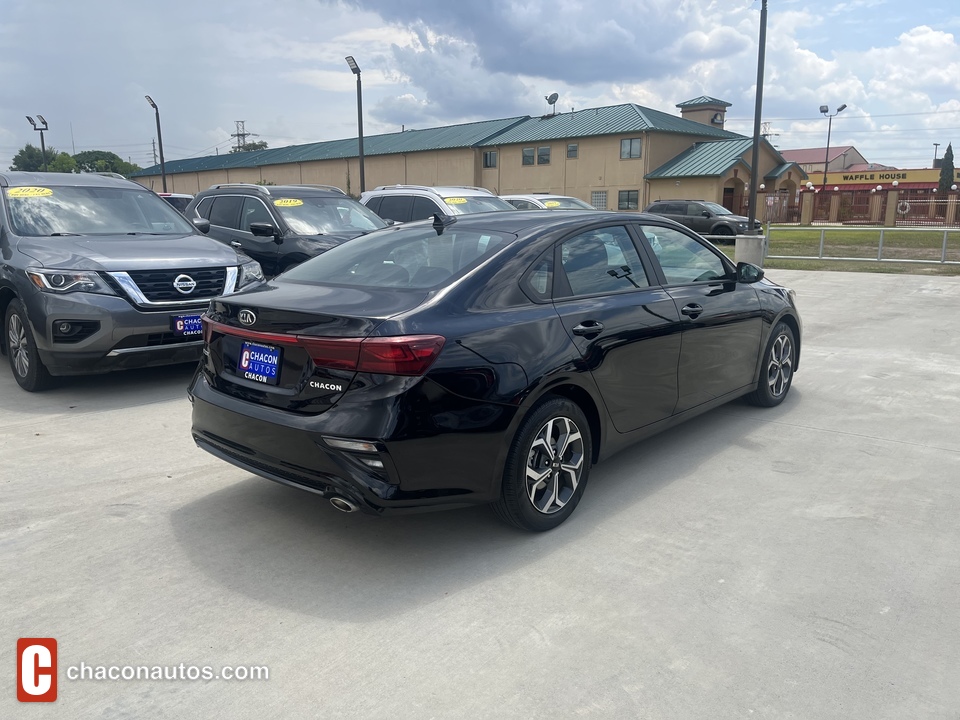 2021 Kia Forte FE