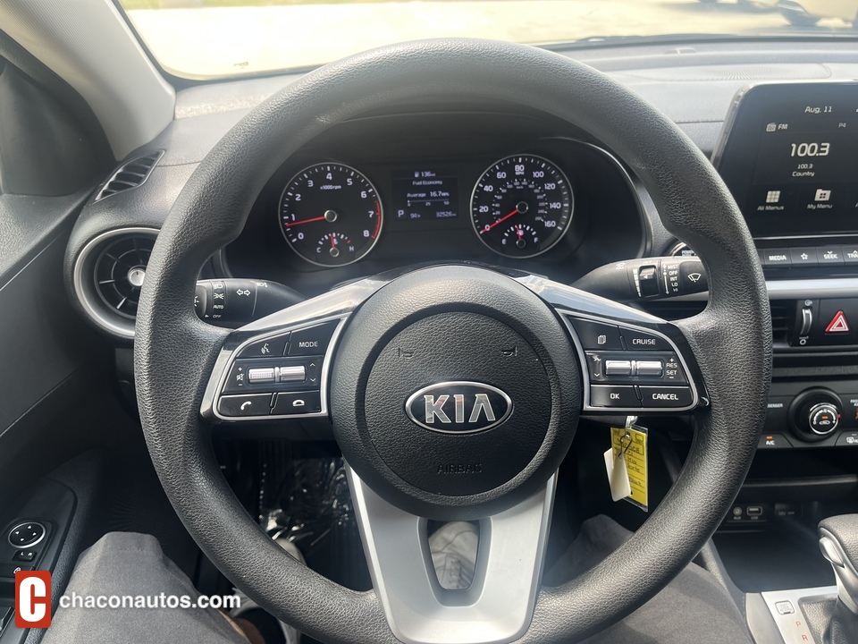 Used 2021 Kia Forte in Houston, TX ( U332528 ) | Chacon Autos