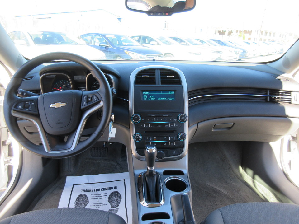 2015 Chevrolet Malibu LS 