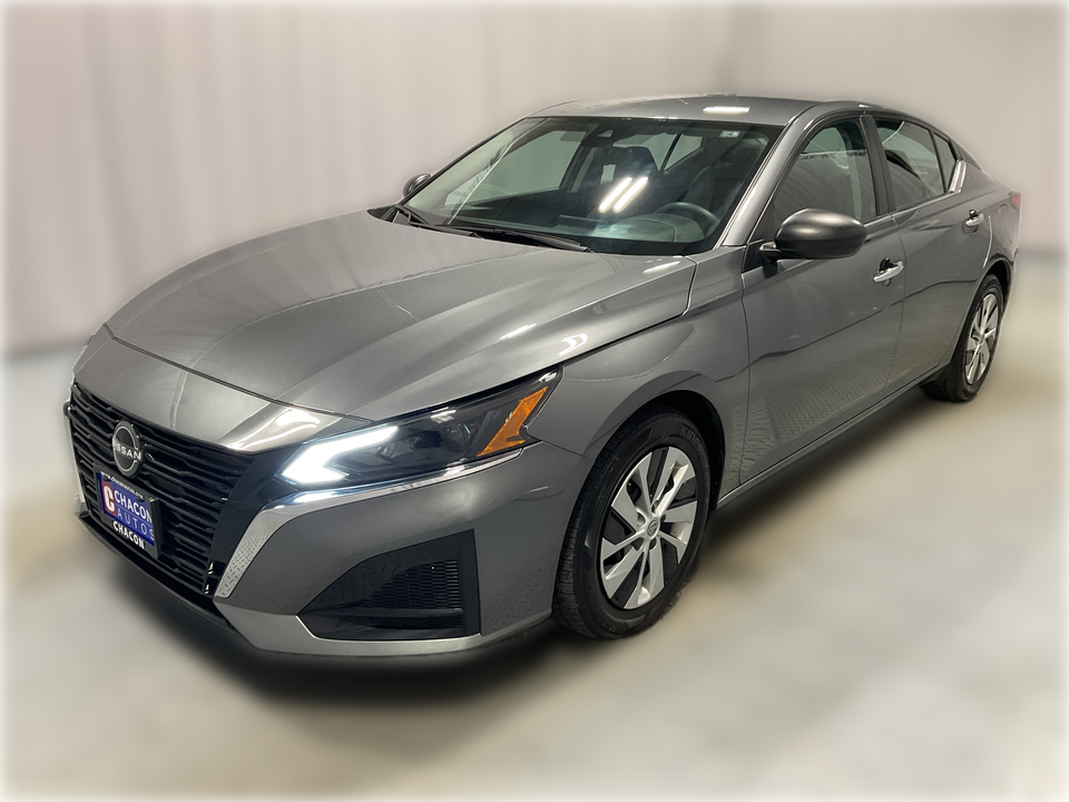 2024 Nissan Altima 2.5 S
