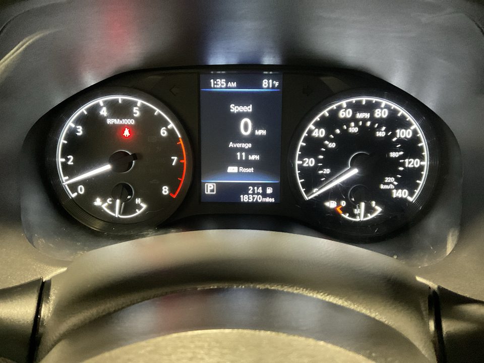 2024 Nissan Altima 2.5 S