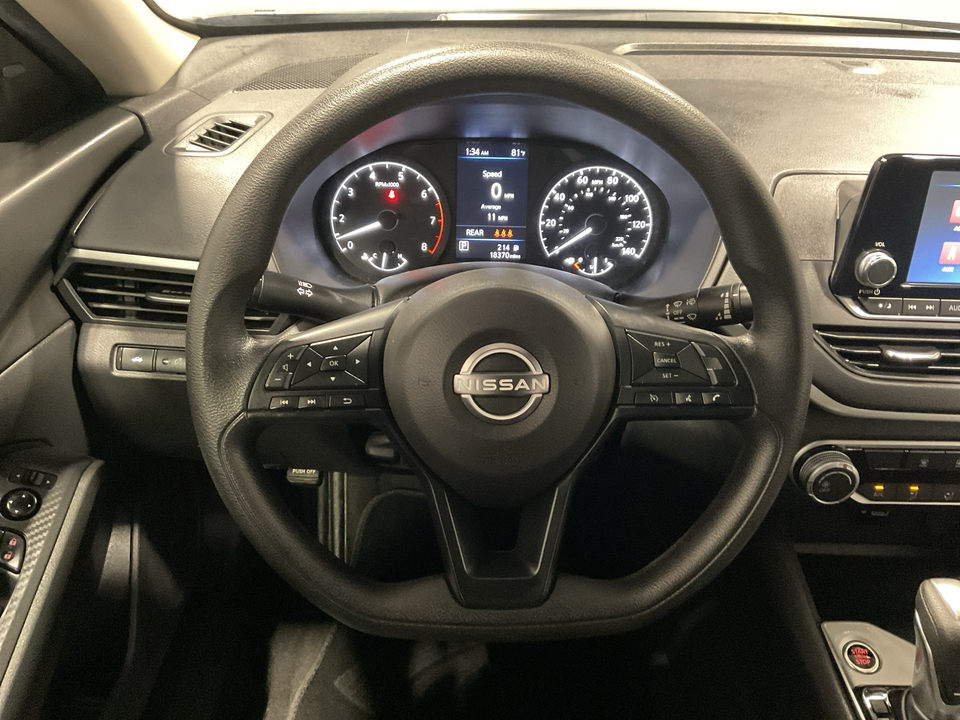 2024 Nissan Altima 2.5 S