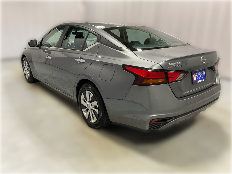 2024 Nissan Altima 2.5 S