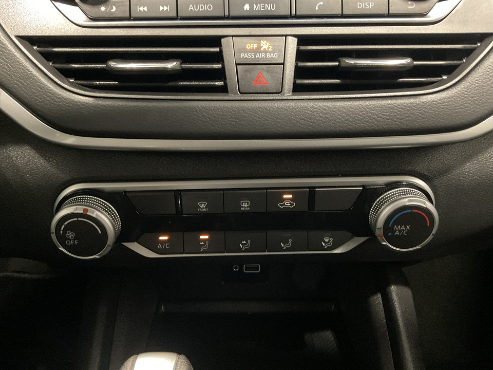 2024 Nissan Altima 2.5 S