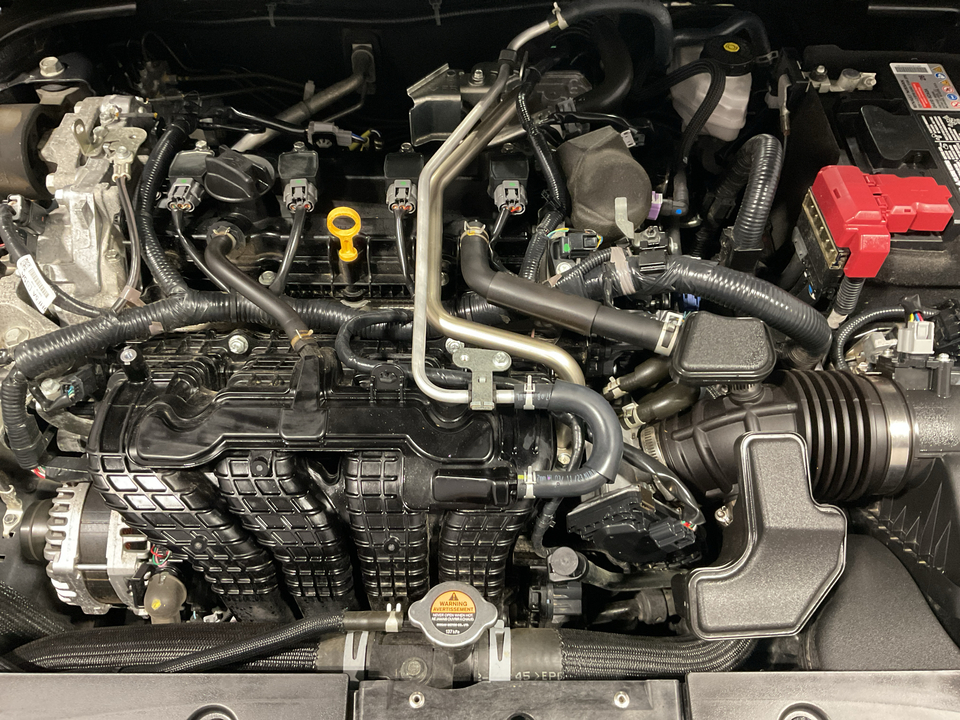 2024 Nissan Altima 2.5 S