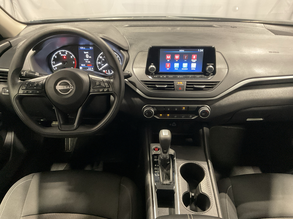 2024 Nissan Altima 2.5 S