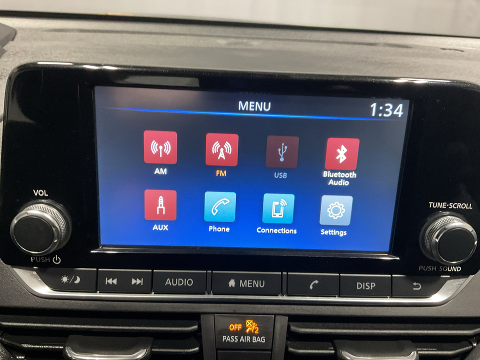 2024 Nissan Altima 2.5 S