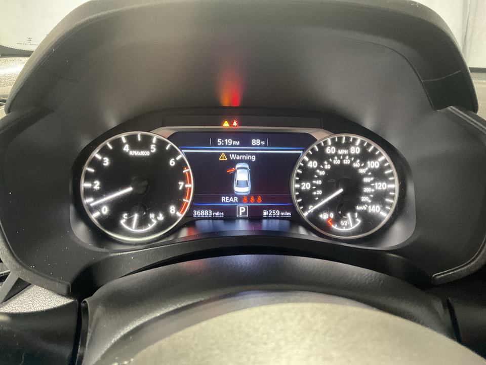 2024 Nissan Altima 2.5 SV