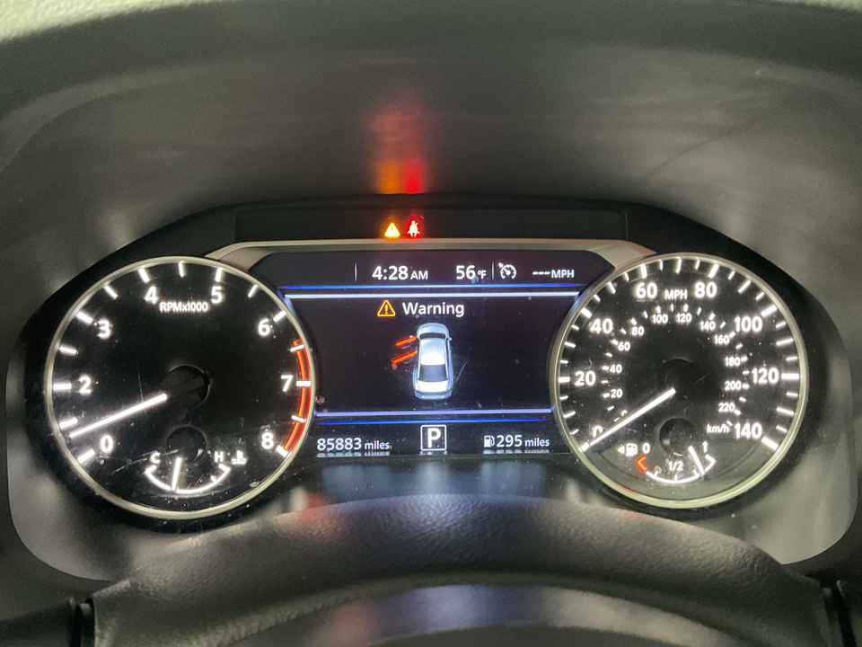 2022 Nissan Altima 2.5 SV