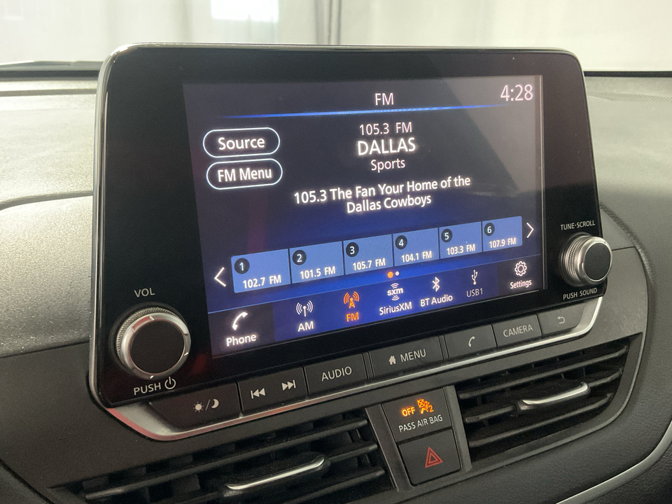 2022 Nissan Altima 2.5 SV