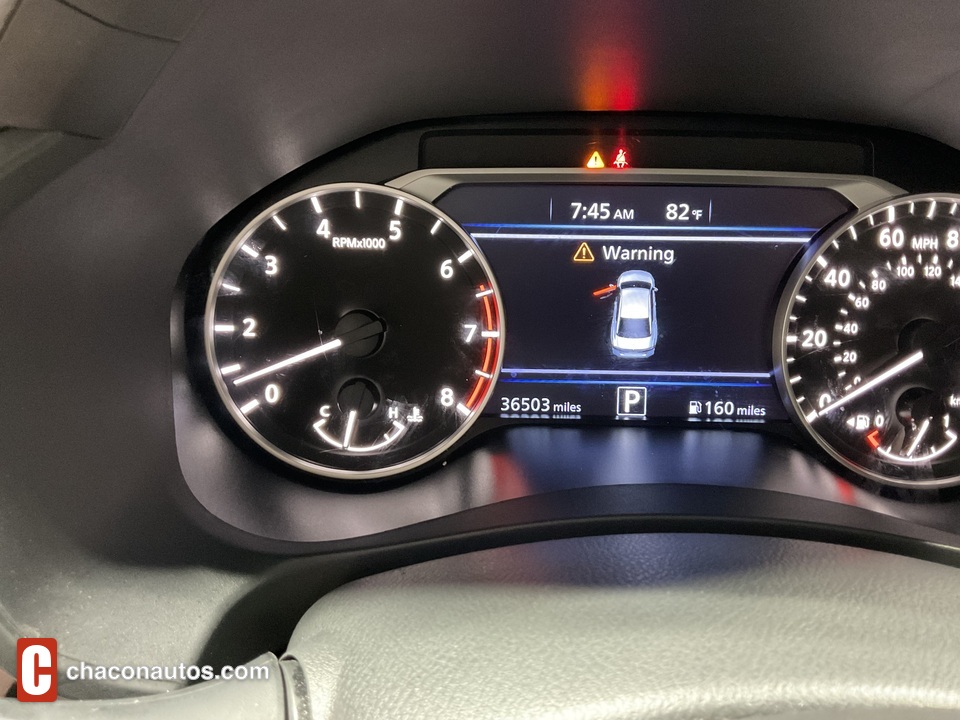 2022 Nissan Altima 2.5 SV