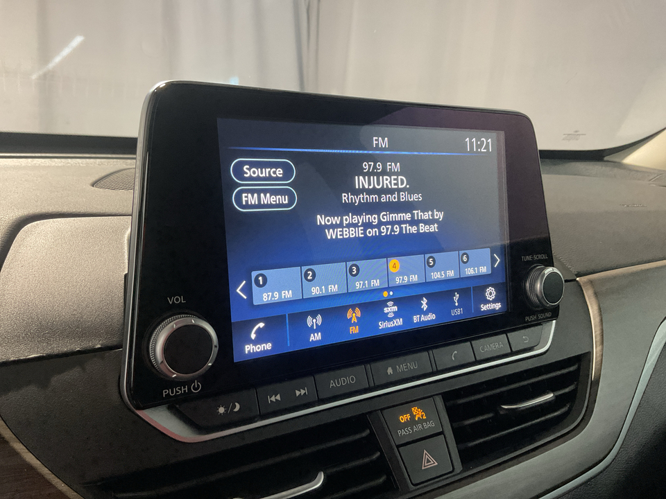 2025 Nissan Altima 2.5 SV