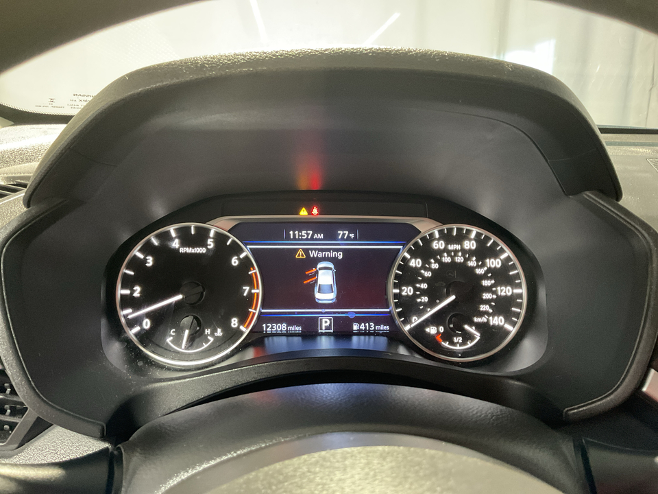 2025 Nissan Altima 2.5 SV