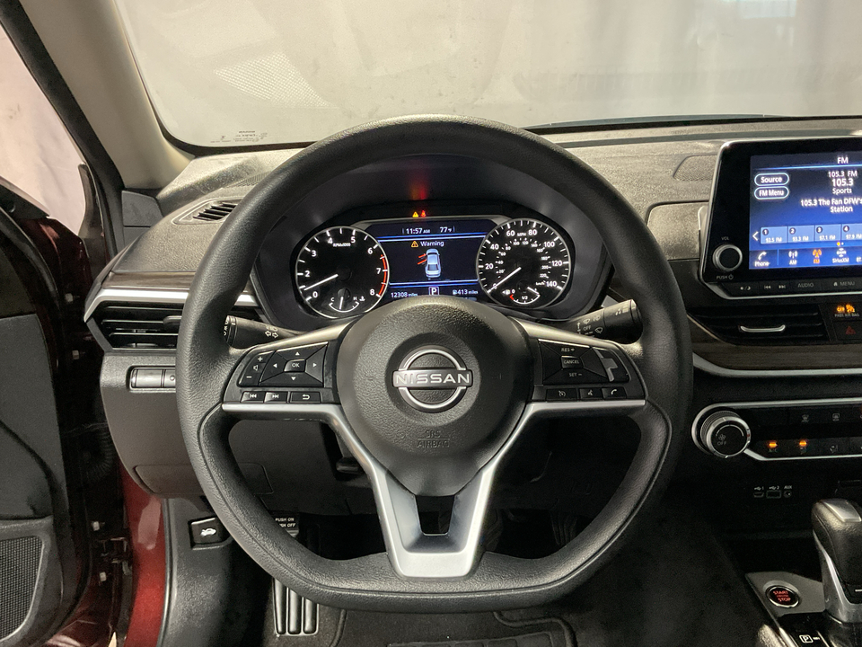 2025 Nissan Altima 2.5 SV