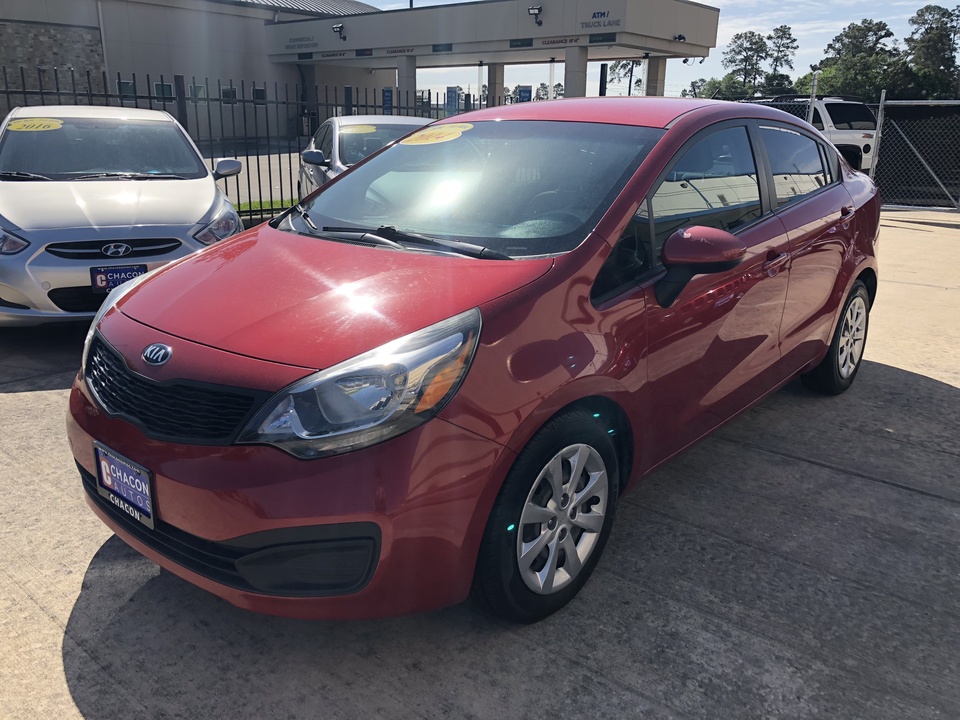 2014 Kia Rio LX