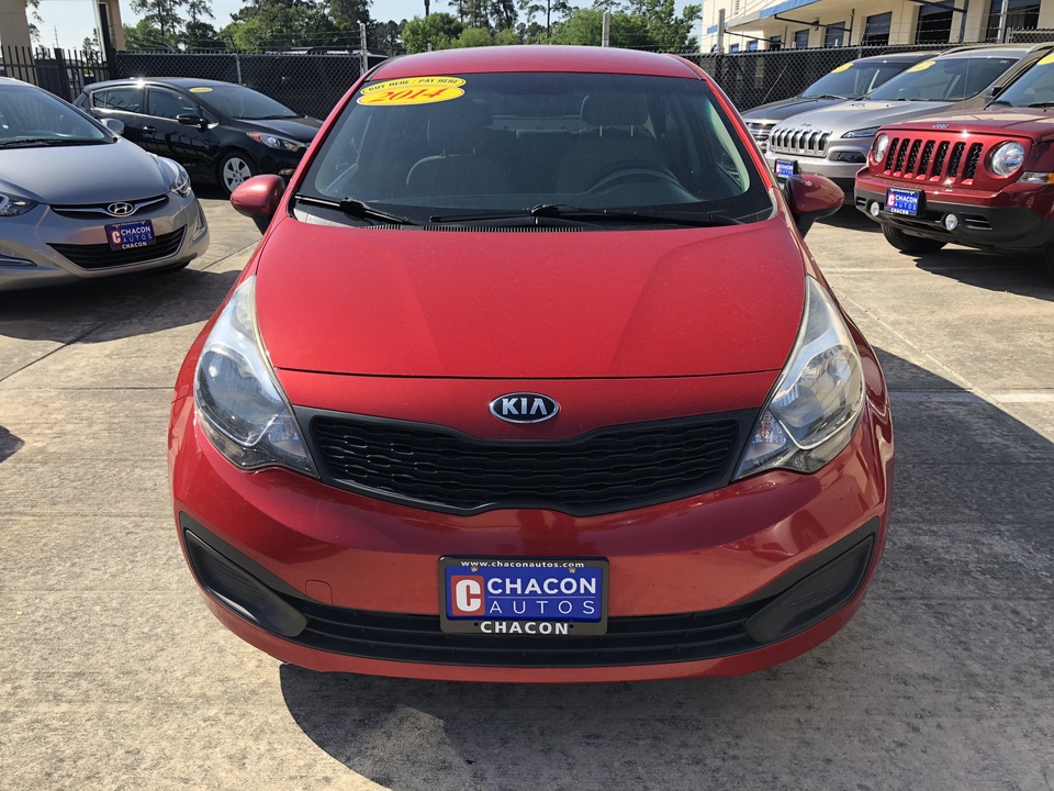 2014 Kia Rio LX