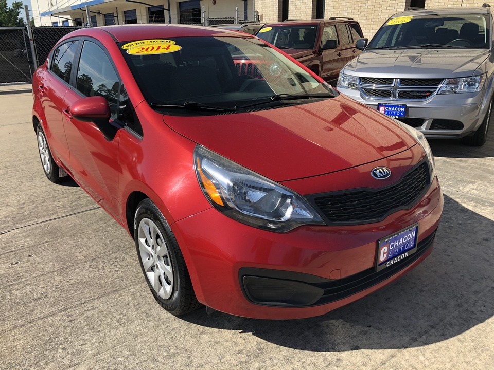 2014 Kia Rio LX