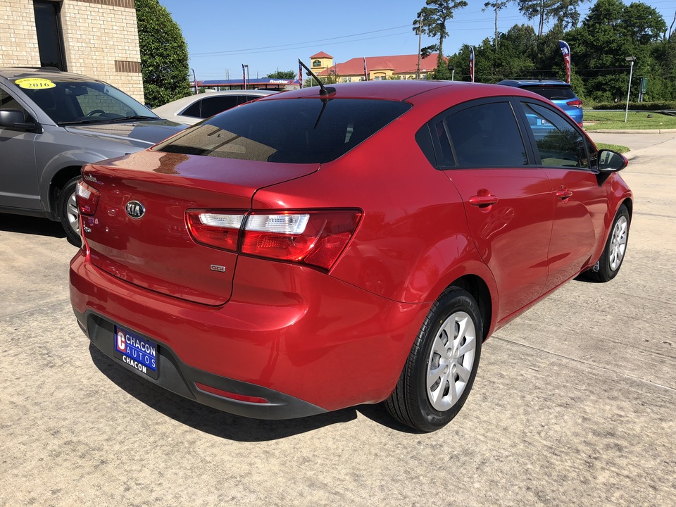 2014 Kia Rio LX