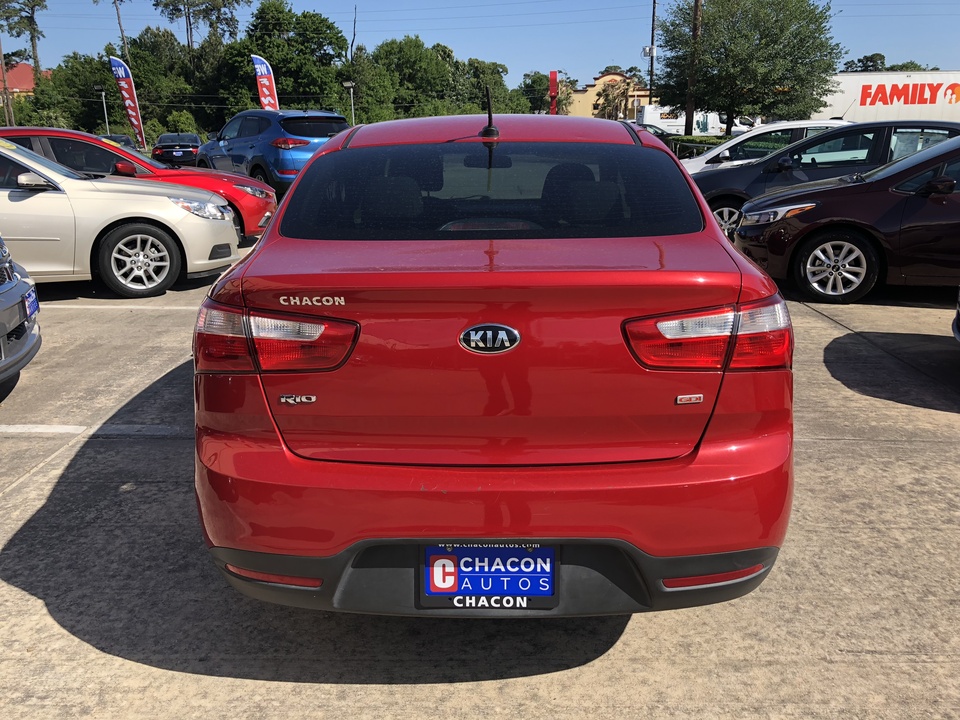 2014 Kia Rio LX