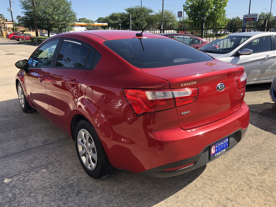 2014 Kia Rio LX