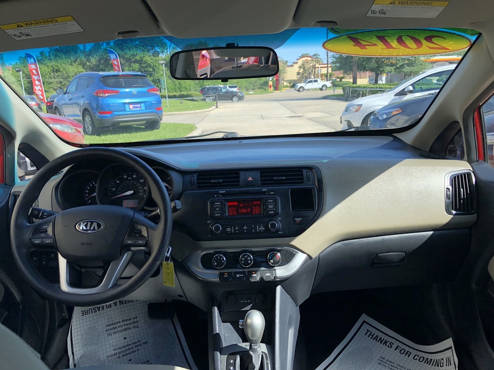 2014 Kia Rio LX