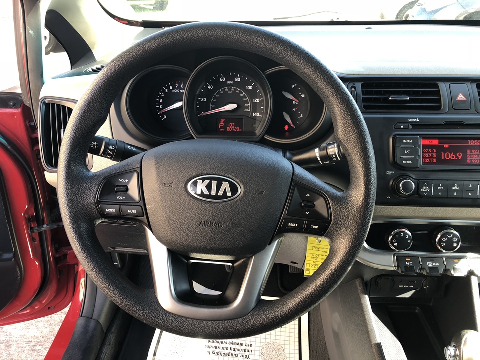 2014 Kia Rio LX