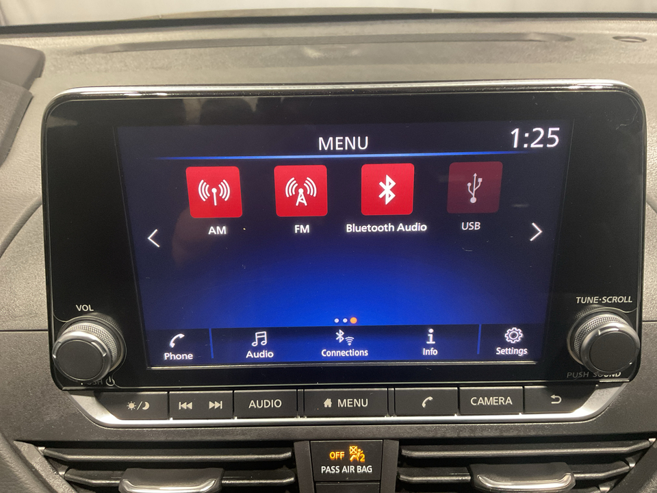 2022 Nissan Altima 2.5 SV