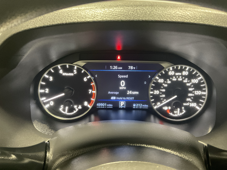 2022 Nissan Altima 2.5 SV