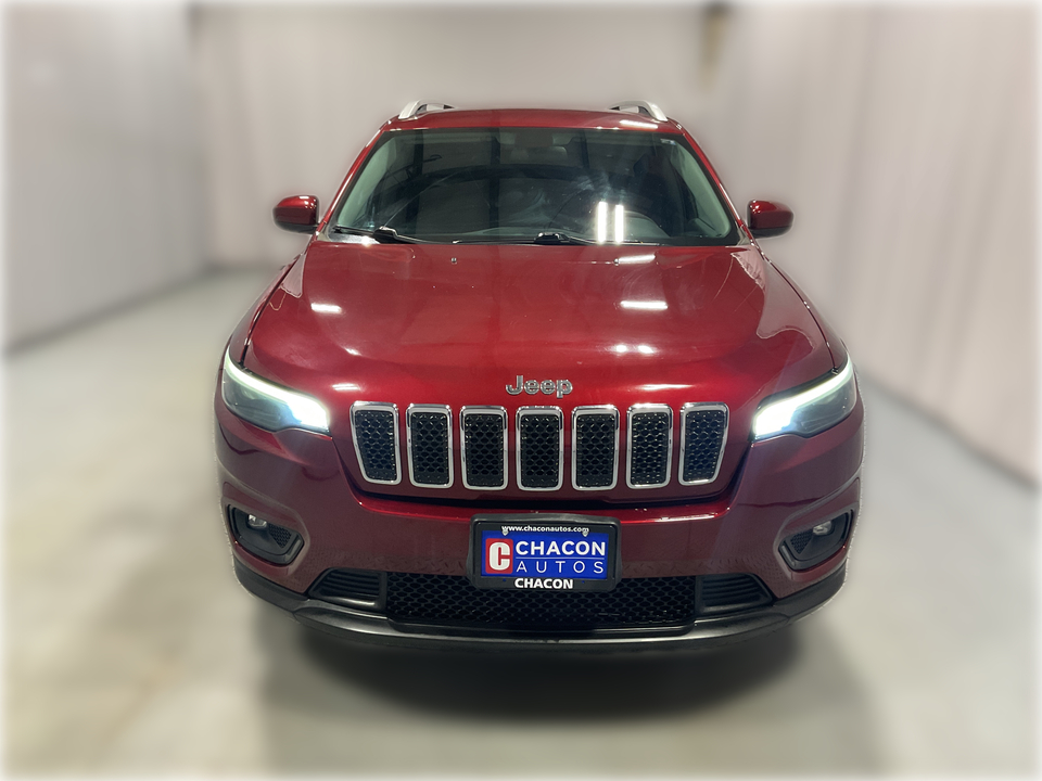 2019 Jeep Cherokee Latitude FWD