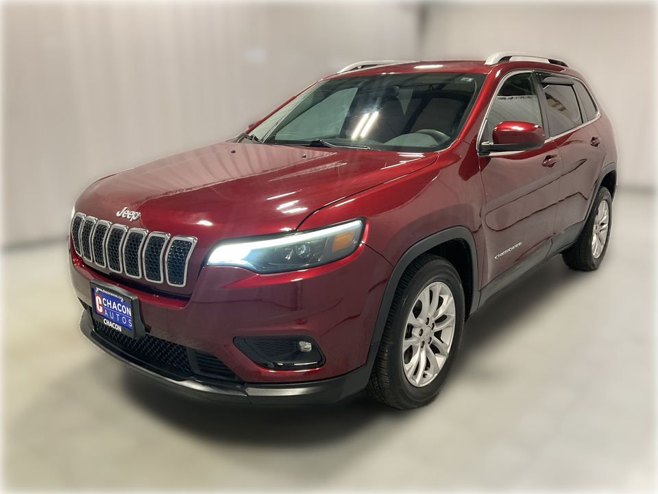 2019 Jeep Cherokee Latitude FWD