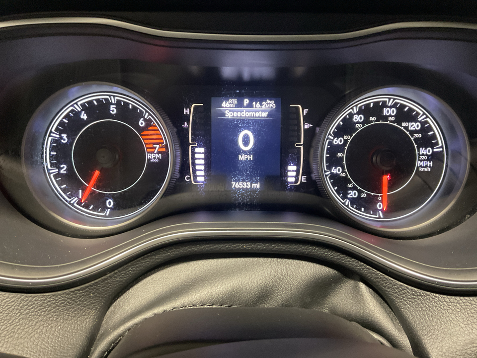 2019 Jeep Cherokee Latitude FWD