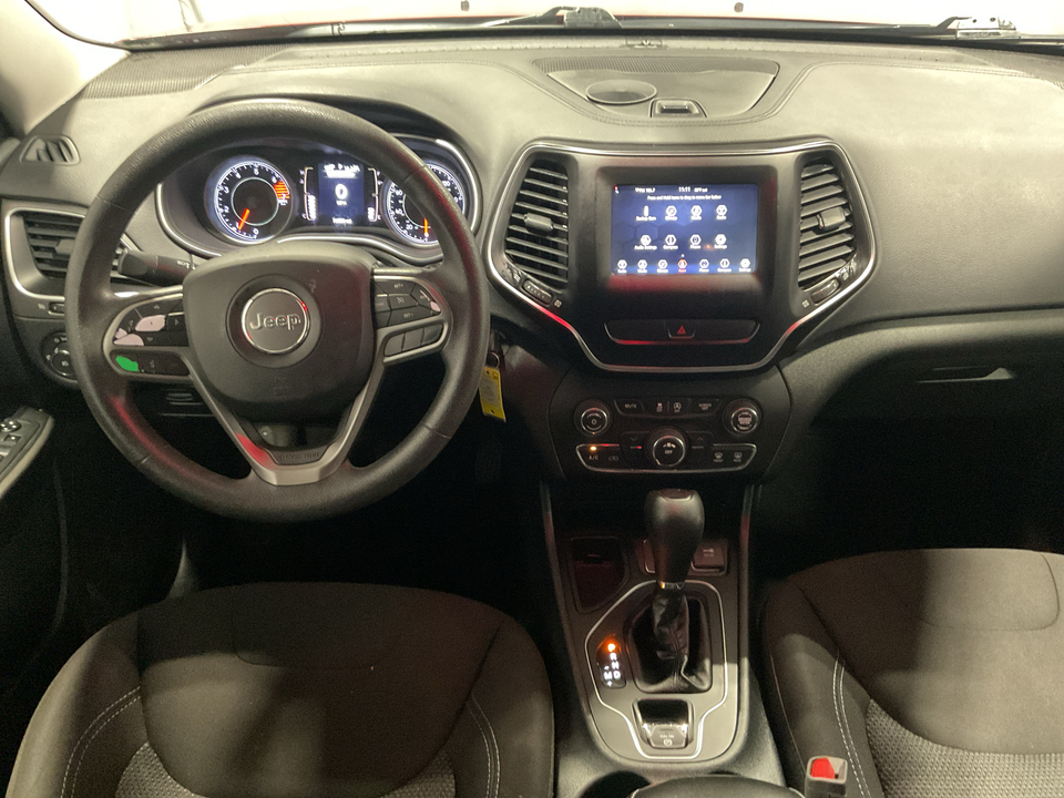 2019 Jeep Cherokee Latitude FWD