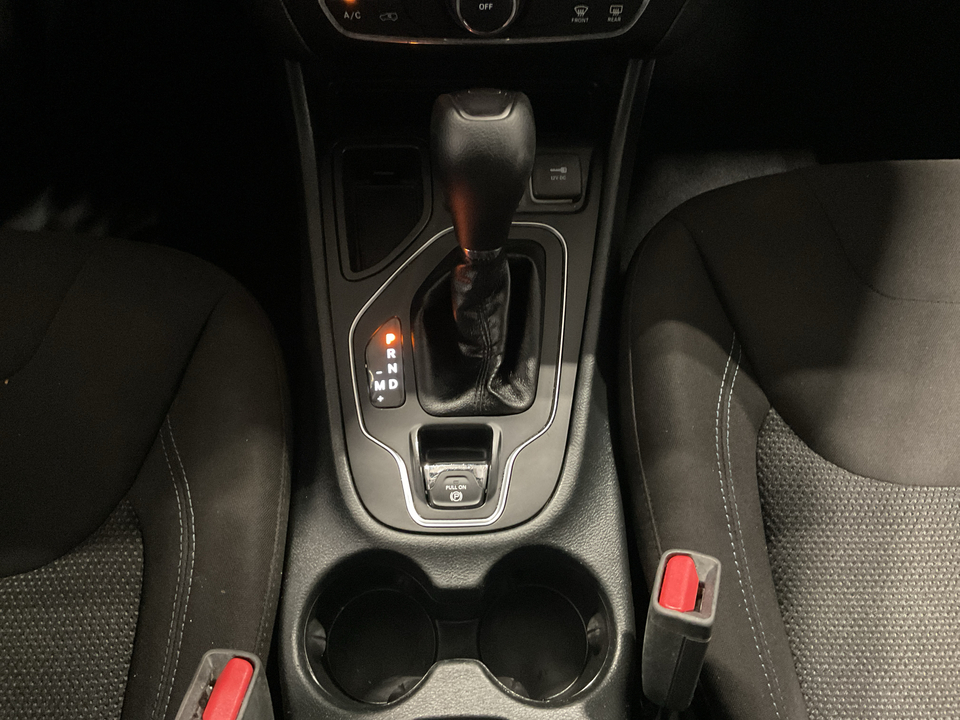 2019 Jeep Cherokee Latitude FWD
