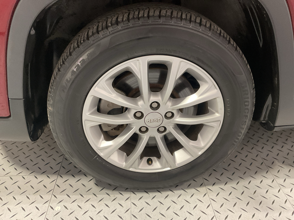 2019 Jeep Cherokee Latitude FWD