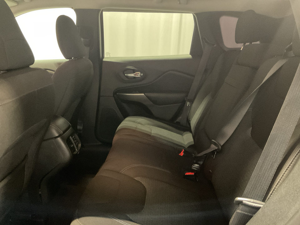 2019 Jeep Cherokee Latitude FWD