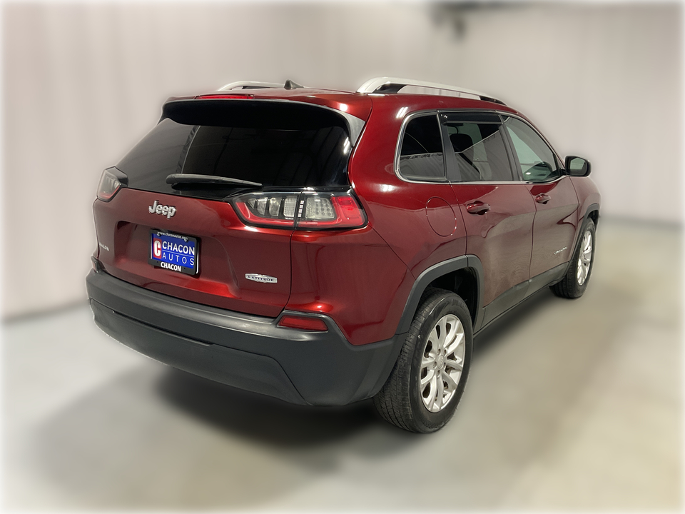 2019 Jeep Cherokee Latitude FWD