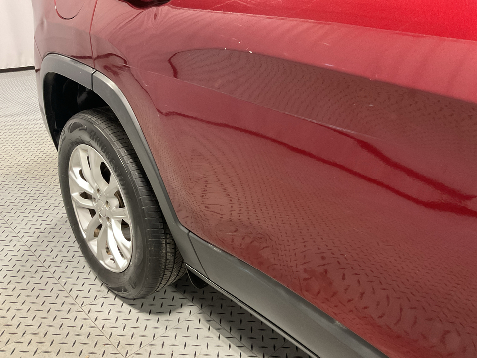 2019 Jeep Cherokee Latitude FWD