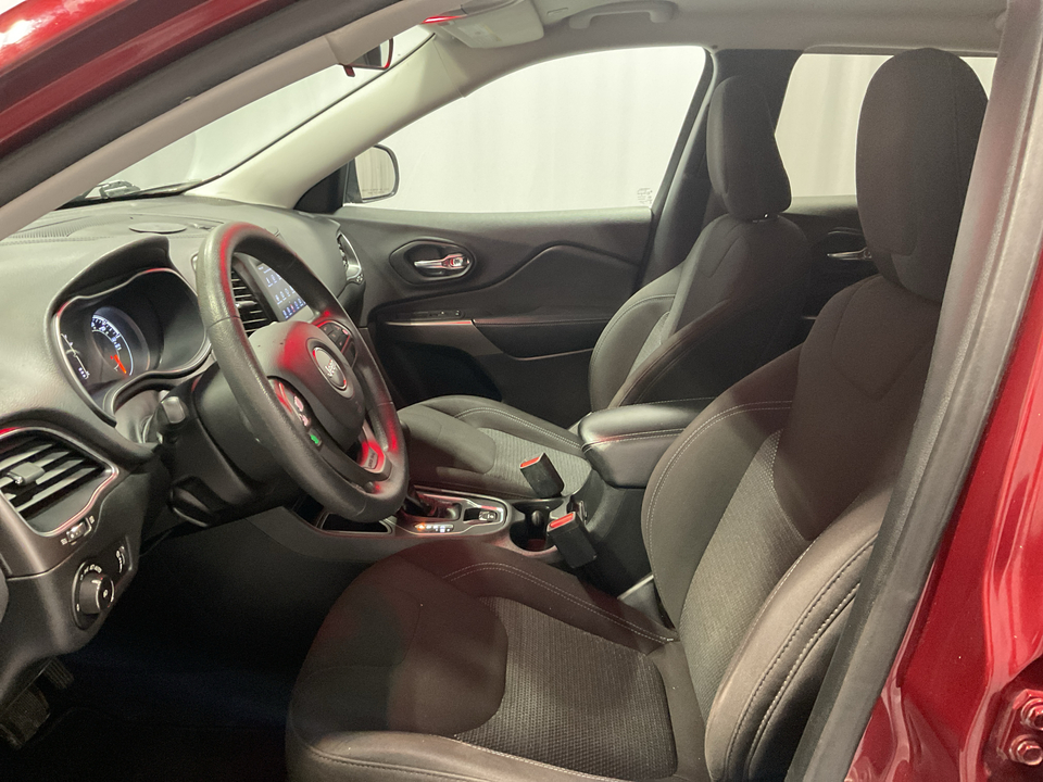 2019 Jeep Cherokee Latitude FWD