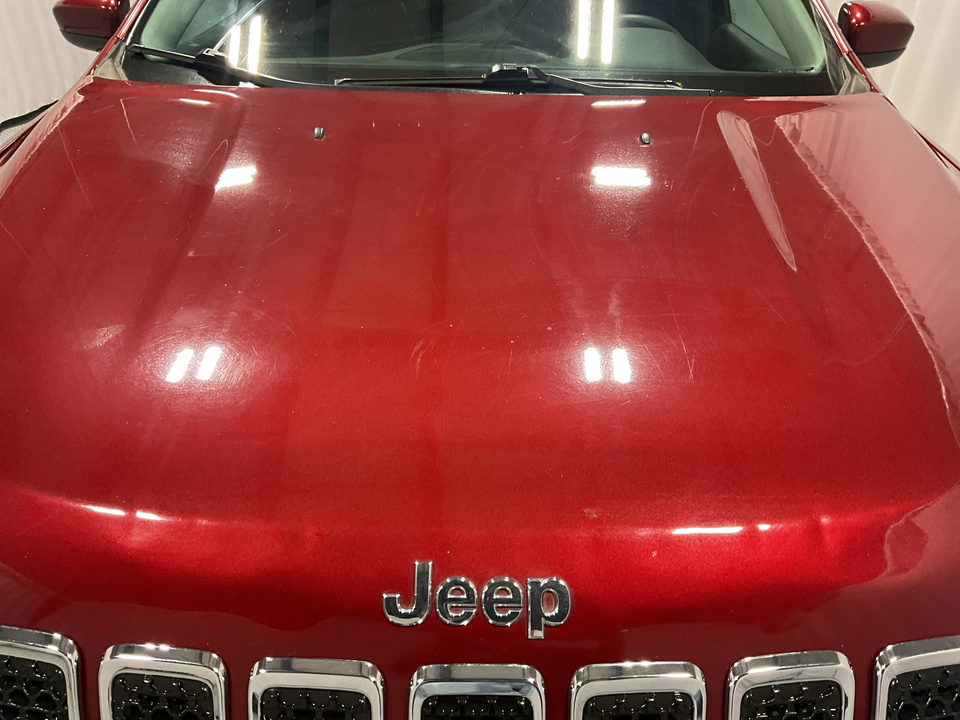2019 Jeep Cherokee Latitude FWD