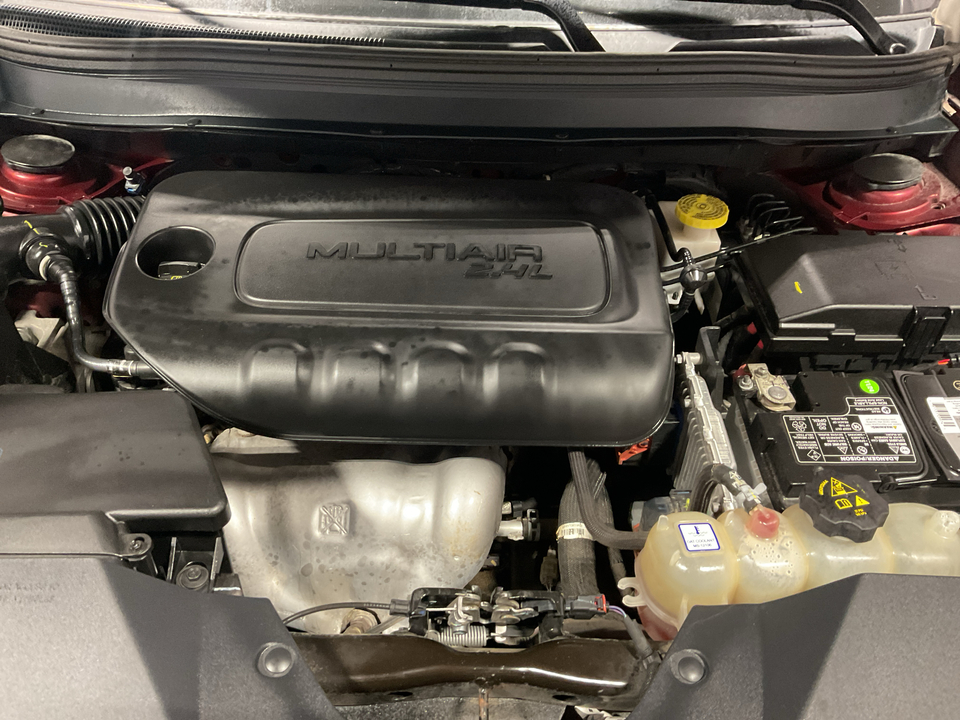 2019 Jeep Cherokee Latitude FWD