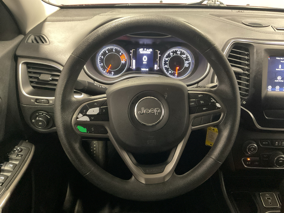 2019 Jeep Cherokee Latitude FWD