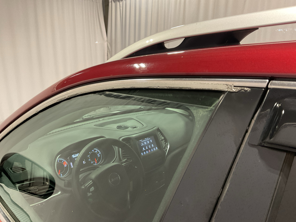 2019 Jeep Cherokee Latitude FWD