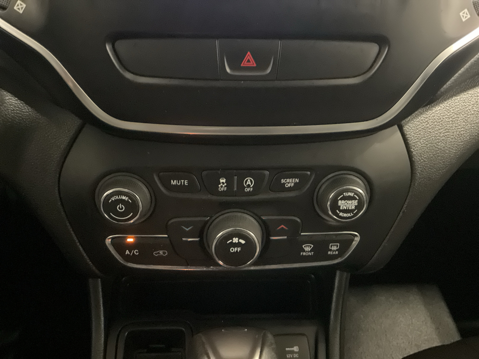 2019 Jeep Cherokee Latitude FWD