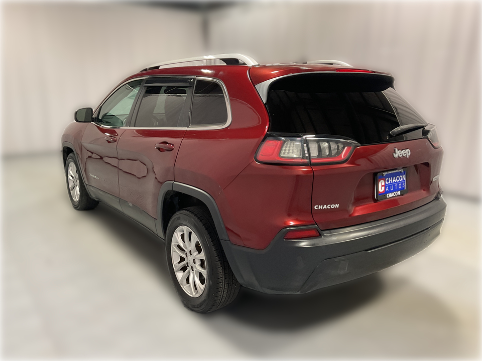 2019 Jeep Cherokee Latitude FWD