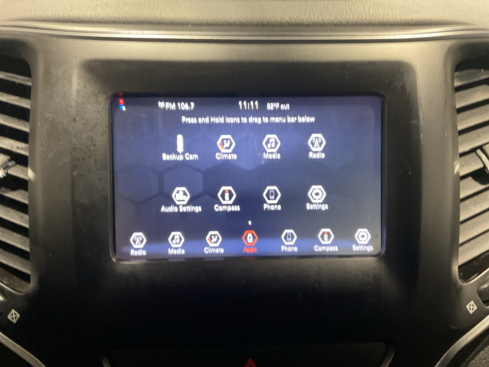 2019 Jeep Cherokee Latitude FWD