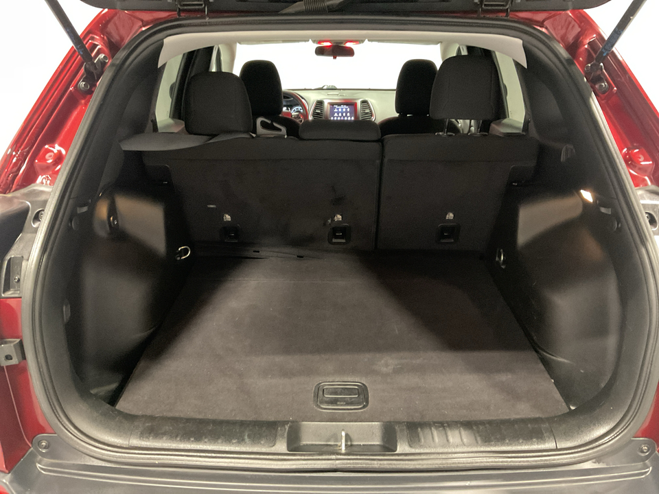 2019 Jeep Cherokee Latitude FWD