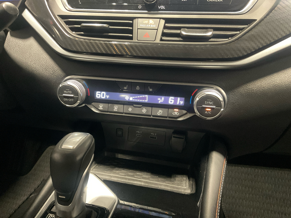 2023 Nissan Altima VC-T SR