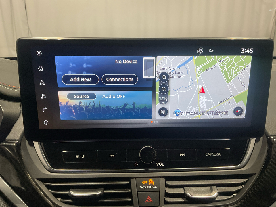 2023 Nissan Altima VC-T SR